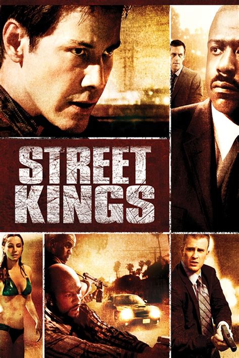 Street Kings Movie Poster - ID: 234737 - Image Abyss