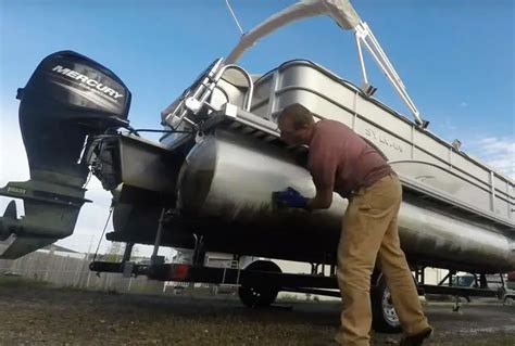 Pontoon Maintenance Requirements & Their Costs – The Pontoon Site