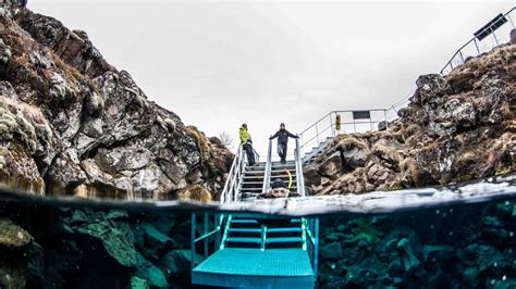 Between the cracks: Snorkeling in Iceland | Adventure.com