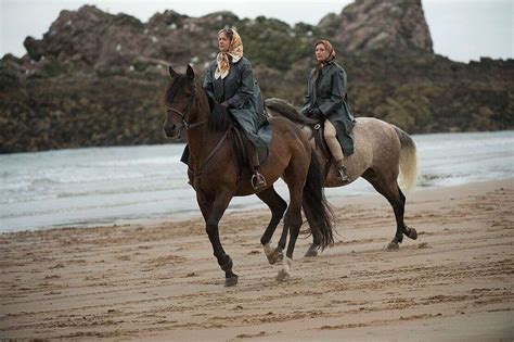 The Crown at Cruden Bay - Beach - filming location