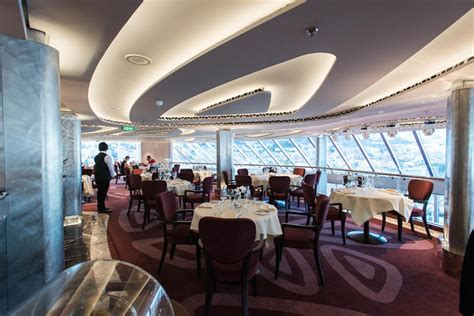 MSC Yacht Club Restaurant on MSC Seaside Cruise Ship - Cruise Critic