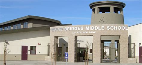 Twelve Bridges Middle School – Peters Engineering