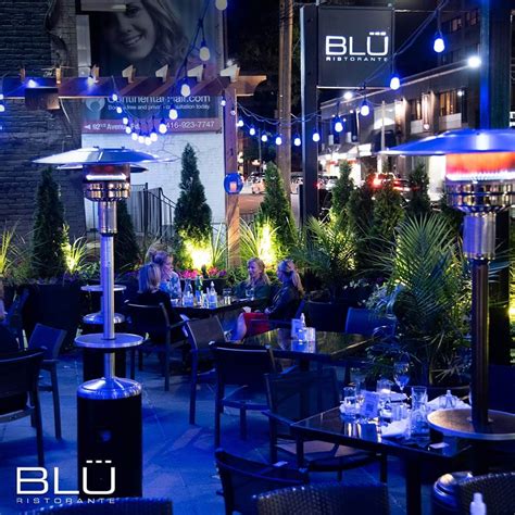 yorkville-patio | Blu Ristorante