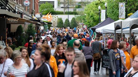 Knoxville festivals, events return in 2021; some cancel over COVID-19