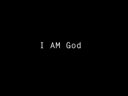 I Am God | Deo Volente Media | SermonSpice