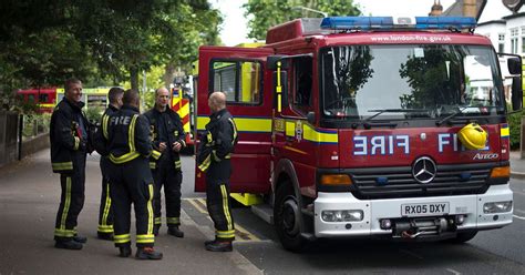 London Fire Brigade Are Warning People To Be Careful With Cock Rings ...