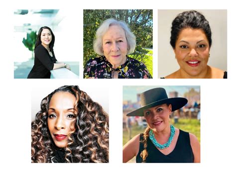 Meet the Women of Influence Honorees - TACC