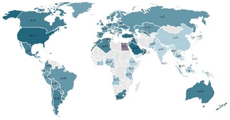 Obesity Rates By Country 2024 - Dael Mickie