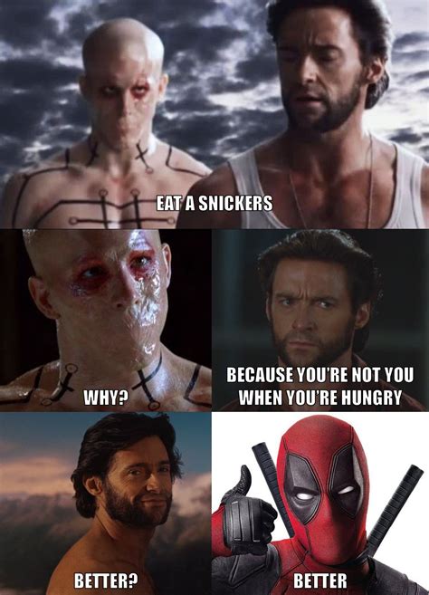 Deadpool | Funny marvel memes, Funny memes, Marvel