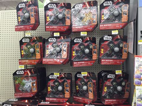 Walmart stores are selling 'Star Wars' toys ahead of Force Friday - Business Insider