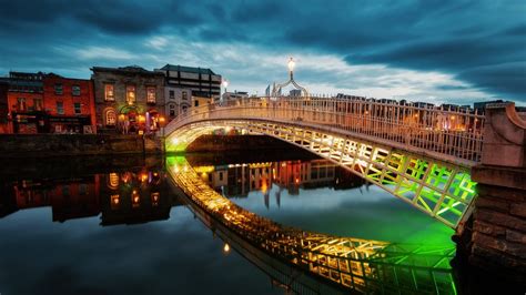 7 lugares que você precisa conhecer quando for à Dublin – Fatos ...