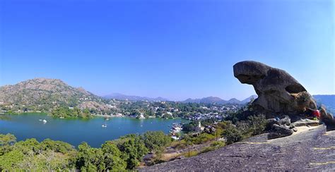 नक्की झील | Nakki Lake | Toad Rock | Mount Abu