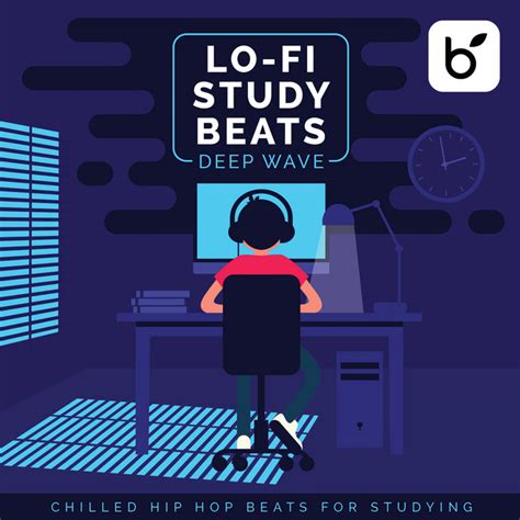 Lo-Fi Study Beats - Album by Deep Wave | Spotify