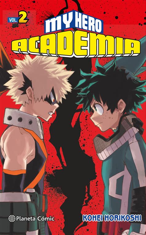 Read My Hero Academia Manga Online