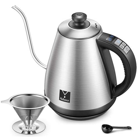 Best Electric Tea Kettle Adjustable Temperature – Home Appliances