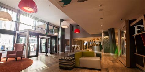 Restaurants Near Holiday Inn Birmingham City Centre