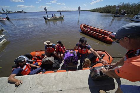 PHOTOS: Ian devastates Pine Island, largest barrier island off Florida ...