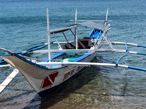 Fishing Boat Design In Philippines Edition, Small Wooden Power Boat ...