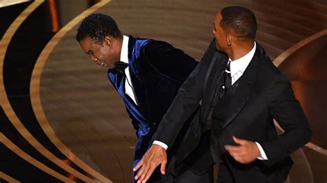 Will Smith SLAPS Chris Rock at Oscars 2022