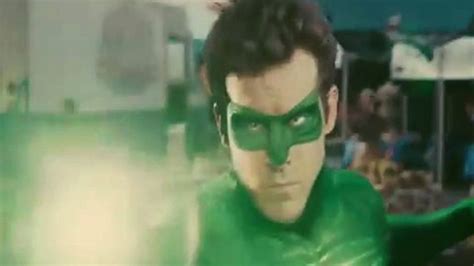 Green Lantern Trailer Hits!