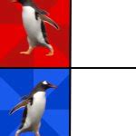 Penguin Meme Generator - Imgflip