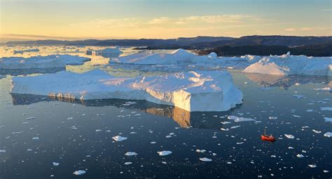 Ilulissat-Eisfjord - [Visit Greenland]