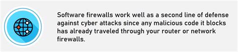 Software Firewall vs Hardware Firewall: Which is Better? - Businesstechweekly.com