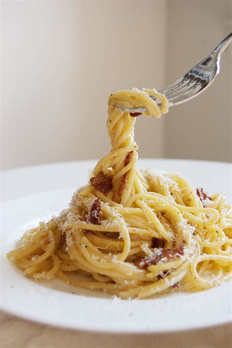 Are You Missing This Essential Step When Cooking Pasta? | Carbonara pasta, Chicken carbonara ...