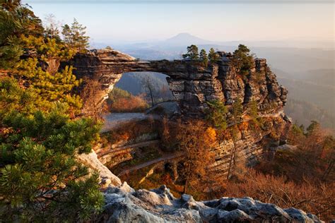 10 Truly Breathtaking Photos of the Czech Bohemian Switzerland National Park