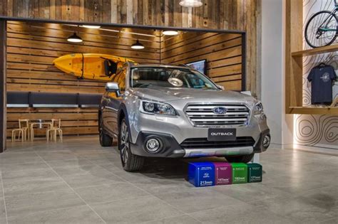 Subaru brings dealership to the customer | Autotalk Australia