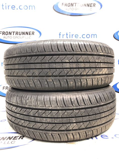 225/60R16 X-2 Travelstar tires – Frontrunner Auto Group