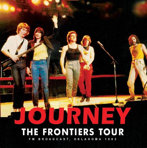 Journey · The Frontiers Tour (CD) (2014)