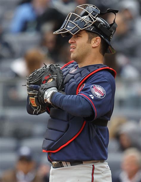 Minnesota Twins: Joe Mauer Needs to Find a Different Position | News ...