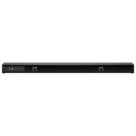 Best Buy: iLive 40" Bluetooth Sound Bar Black ITB400B