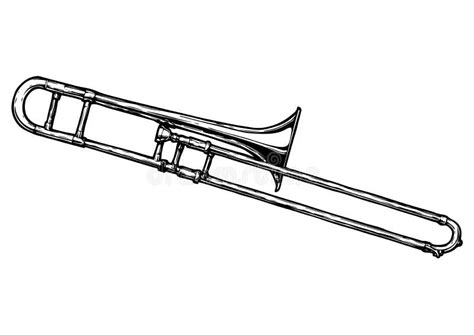 Clip Art Trombone