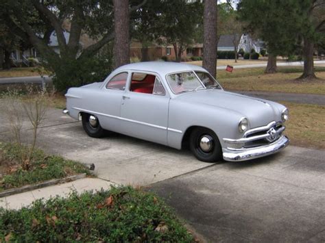 1950 ford club coupe,hot rod