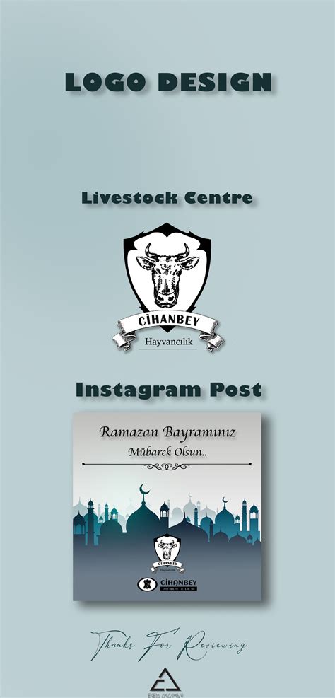 Livestock Logo Design | Behance