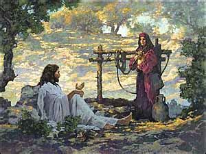 8. The Samaritan Woman at the Well (John 4:4-26). John's Gospel: A Discipleship Journey with Jesus