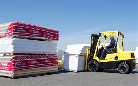 Construction Industry Forklift Solutions