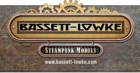 Bassett-Lowke enters the strange but fascinating world of Steampunk - Collectors Club of Great ...