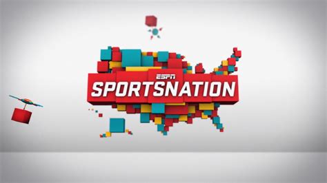 ESPN Sportsnation Launch - WNW