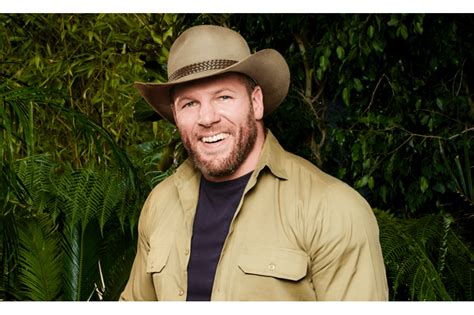 Who is James Haskell? I'm a Celebrity 2019 contestant | Radio Times