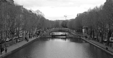Experience the Best of Paris at Canal Saint Martin