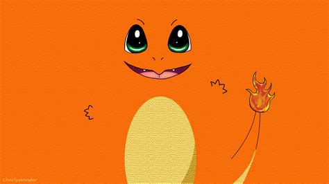 Cute Charmander Wallpapers - WallpaperSafari