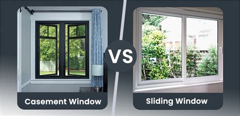 Casement Vs Sliding Windows - Advantages & Disadvantages