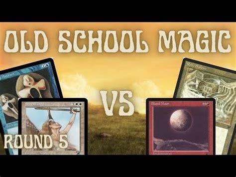 More Old School MTG : r/oldschoolmtg