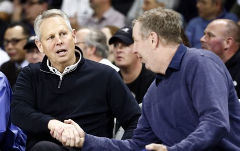 WATCH: Danny Ainge gets pwned by son, Crew Ainge