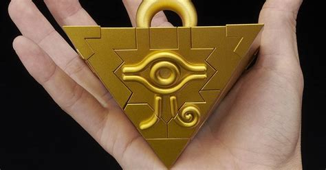 Yu-Gi-Oh Millennium Puzzle Pre-Orders Hit Amazon