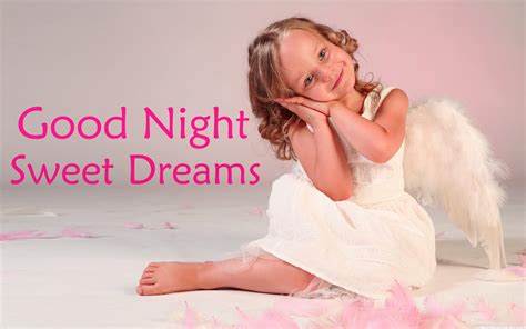 HD Good Night Baby Message Wallpaper | Download Free - 139366