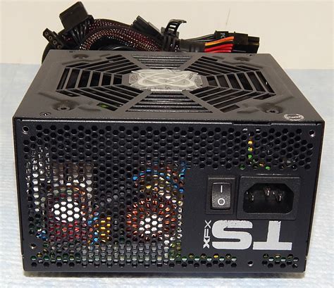 XFX TS Series 750W Power Supply Review - PC Perspective